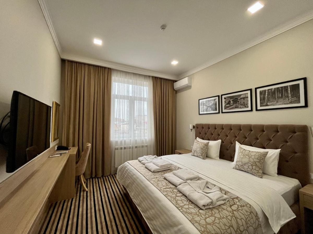 Bristol Hotel טשקנט מראה חיצוני תמונה