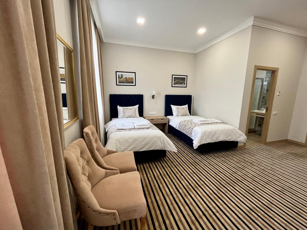 Bristol Hotel טשקנט מראה חיצוני תמונה