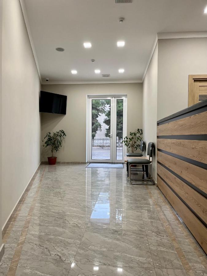 Bristol Hotel טשקנט מראה חיצוני תמונה