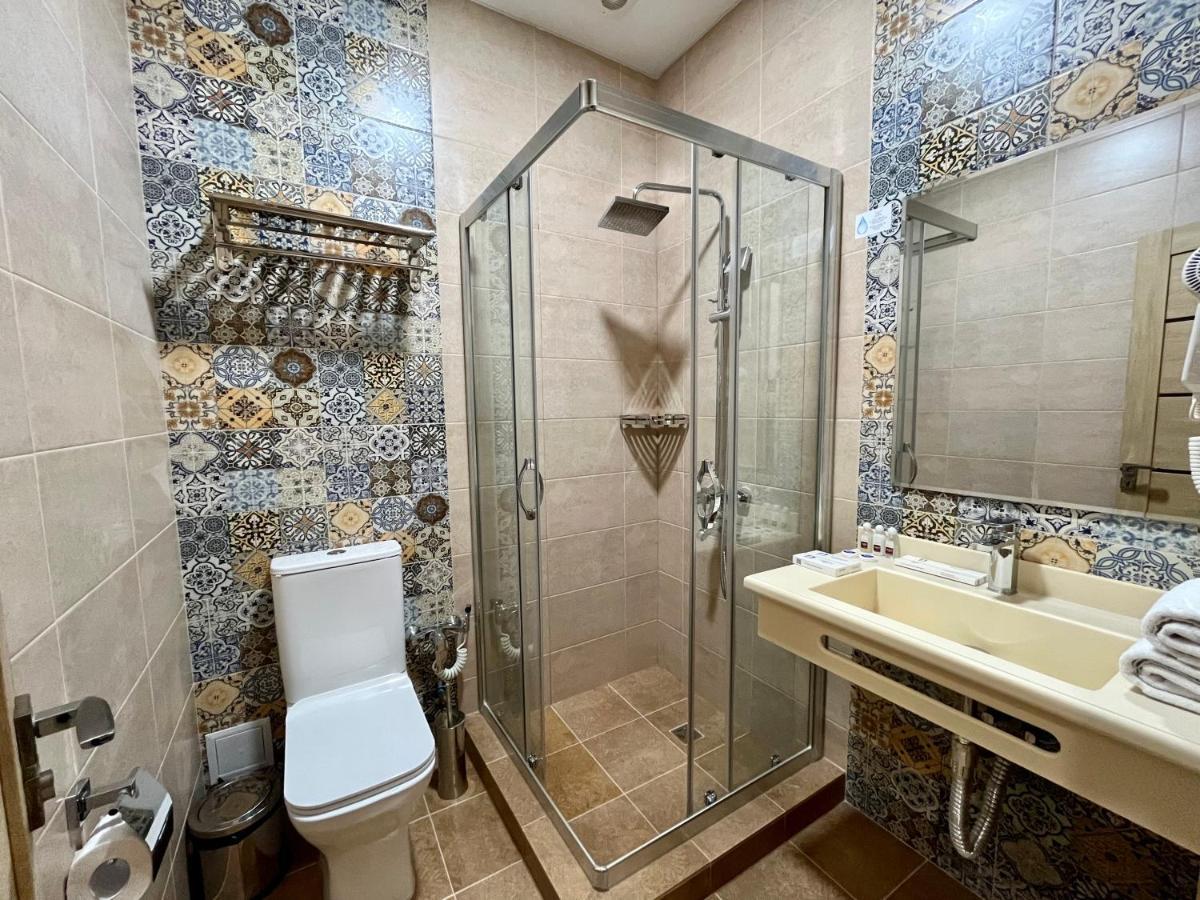 Bristol Hotel טשקנט מראה חיצוני תמונה