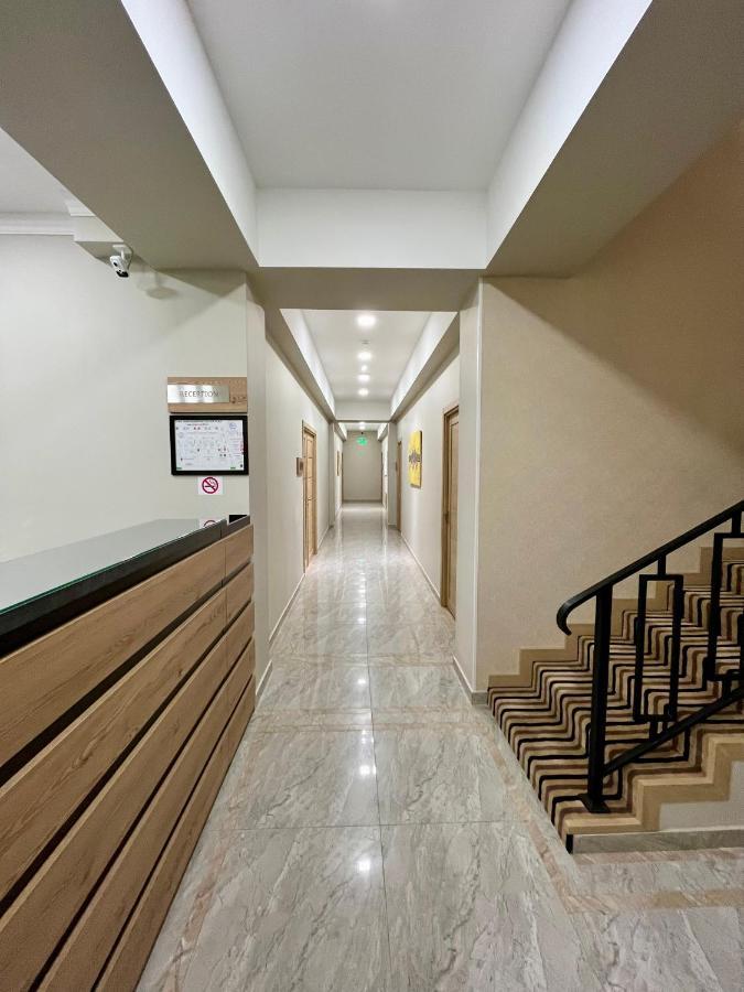 Bristol Hotel טשקנט מראה חיצוני תמונה
