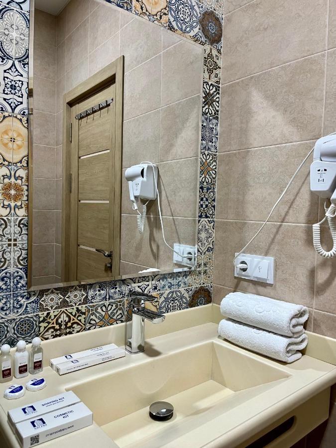 Bristol Hotel טשקנט מראה חיצוני תמונה
