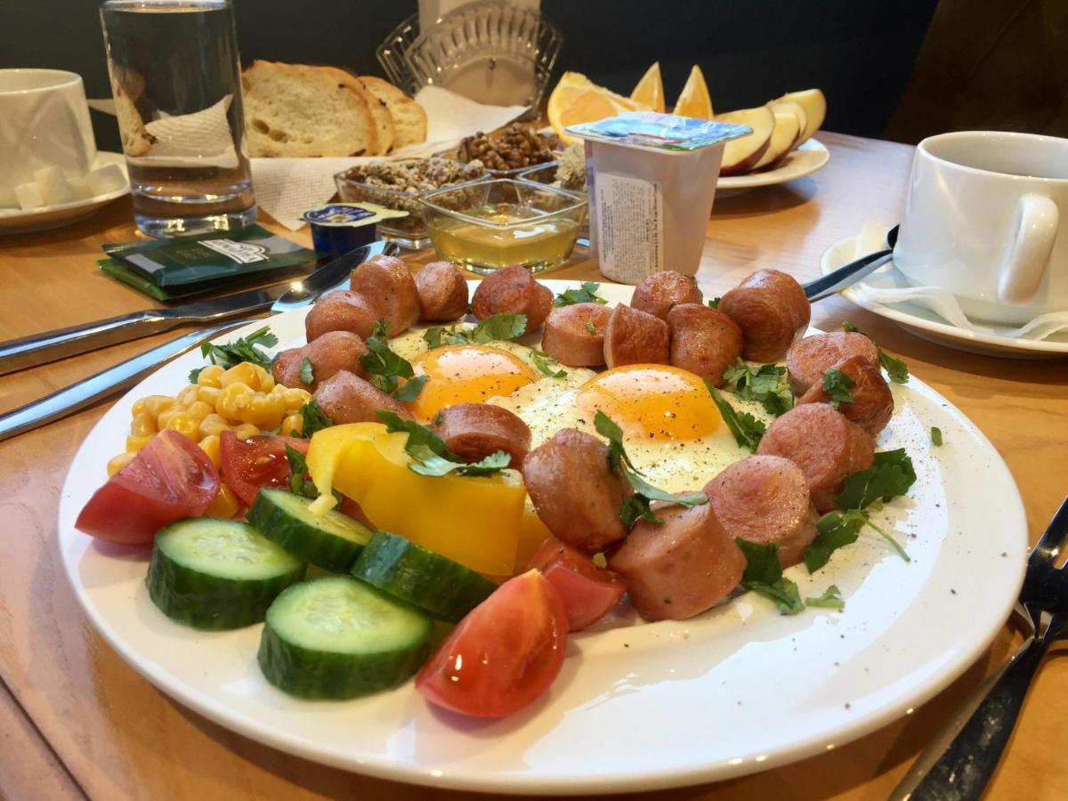 Bristol Hotel טשקנט מראה חיצוני תמונה