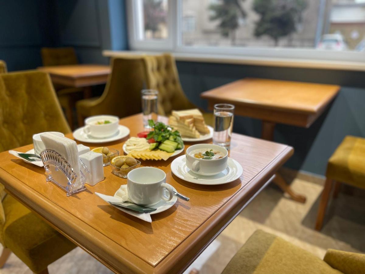Bristol Hotel טשקנט מראה חיצוני תמונה