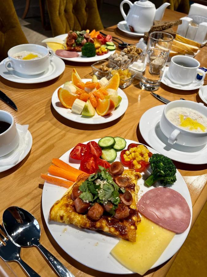 Bristol Hotel טשקנט מראה חיצוני תמונה