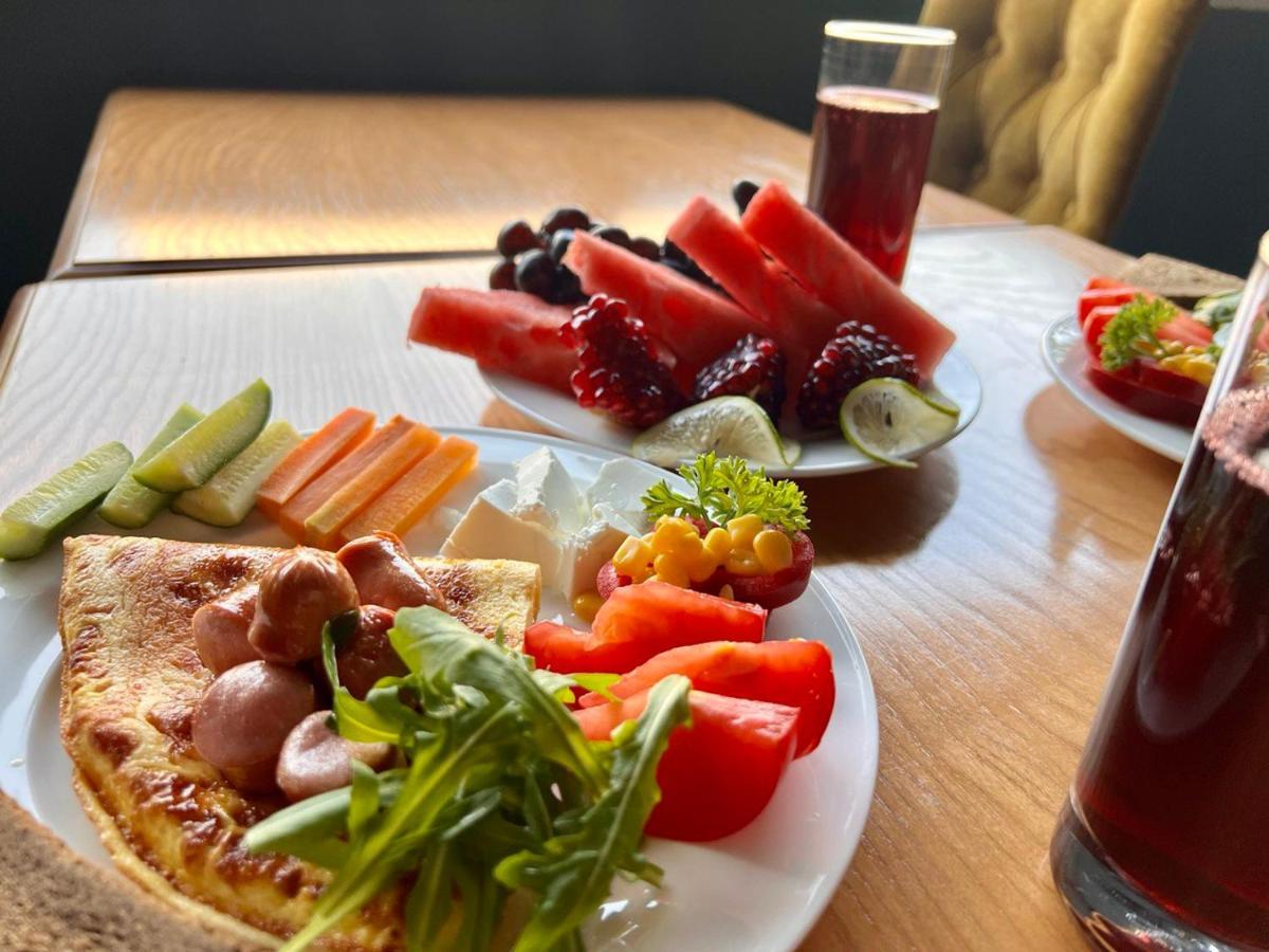 Bristol Hotel טשקנט מראה חיצוני תמונה